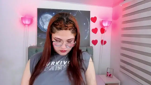 Camiila Osorio online show from 03.02.25