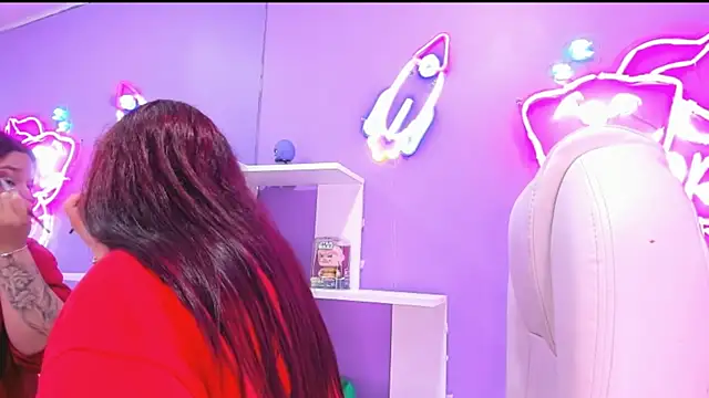 Camiila Osorio online show from 09.23.25