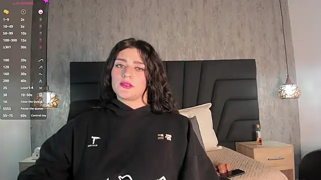 SARA STONE17 online show from 02.17.25