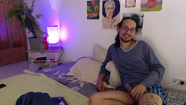 AsRusell666 online show from 10.19.25