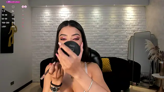 ValeriaVelvet online show from 01.13.25