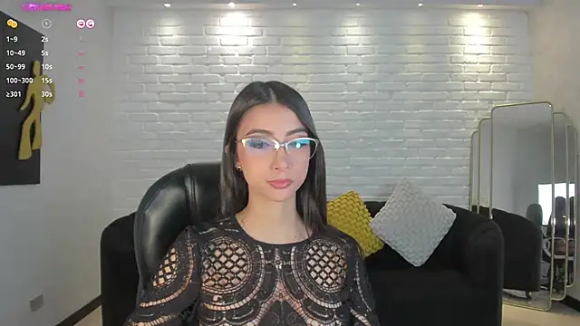 ValeriaVelvet online show from 01.16.25