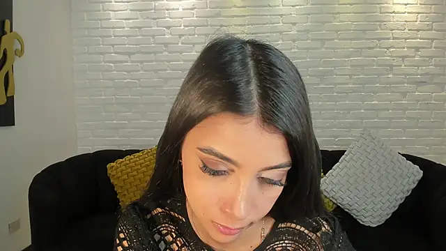 ValeriaVelvet online show from 01.16.25