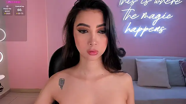 ValeriaVelvet online show from 02.11.26