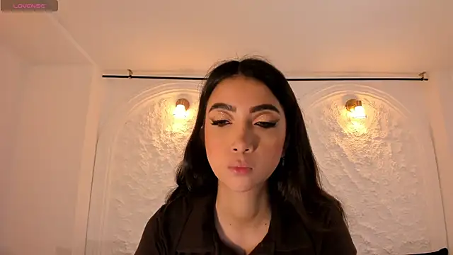 ValeriaVelvet online show from 02.18.26