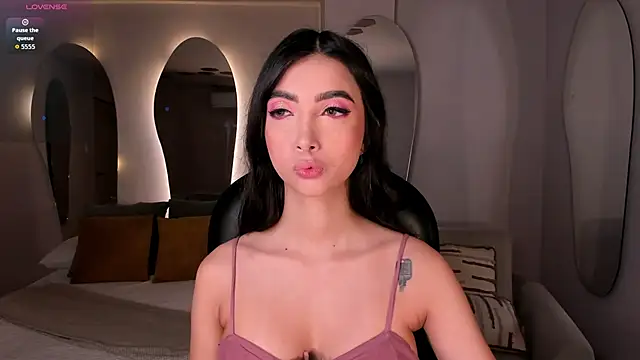 ValeriaVelvet online show from 03.30.26