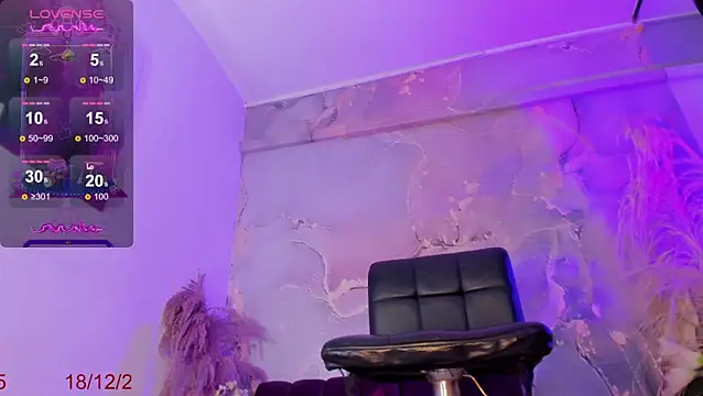 Karla-Ebony online show from 12.19.25