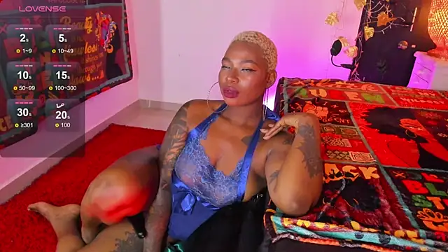 KenyaMystic online show from 01.11.25