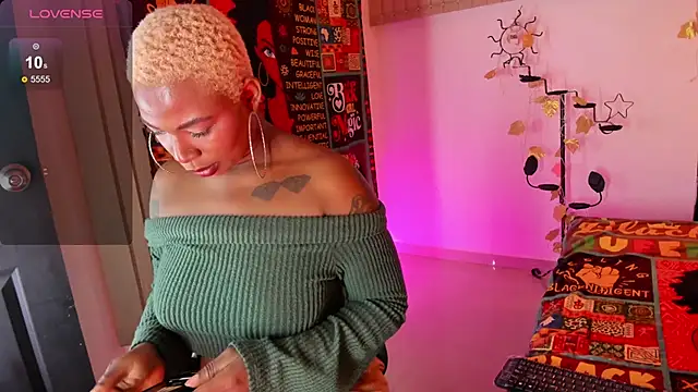 KenyaMystic online show from 01.21.25