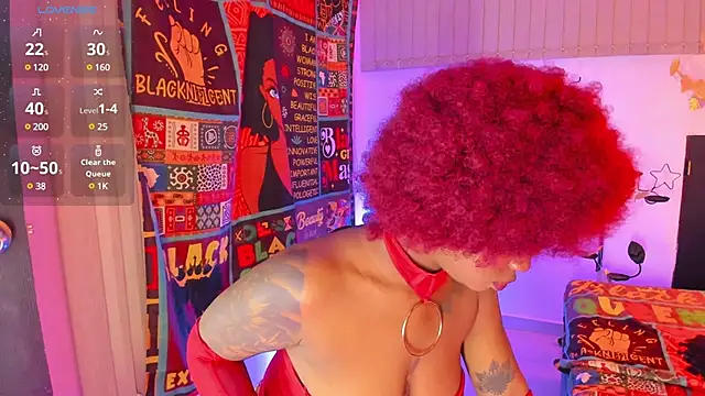 KenyaMystic online show from 02.14.25