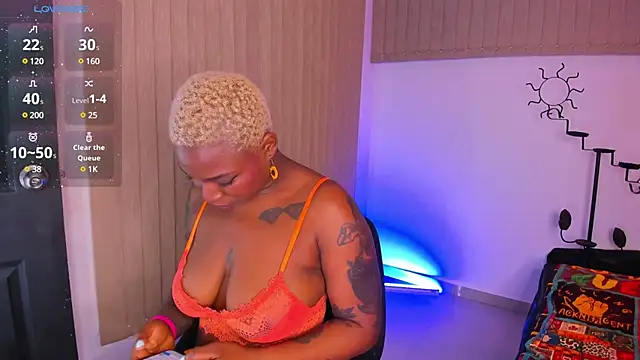 KenyaMystic online show from 02.25.25