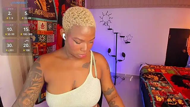 KenyaMystic online show from 02.28.25