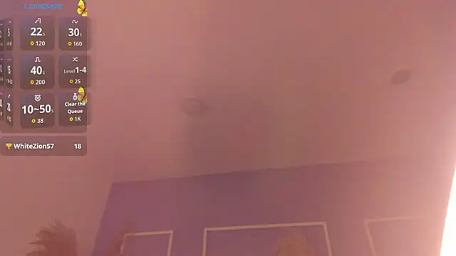 KenyaMystic online show from 10.27.25