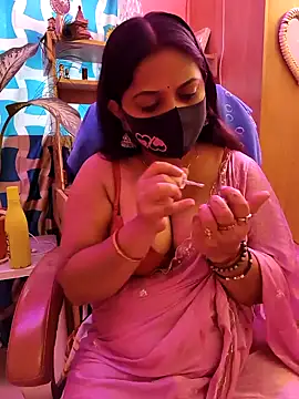 Snapshot of nisha_baby2 chatting on 11.02.25 nisha baby2 online show from 11.02.25