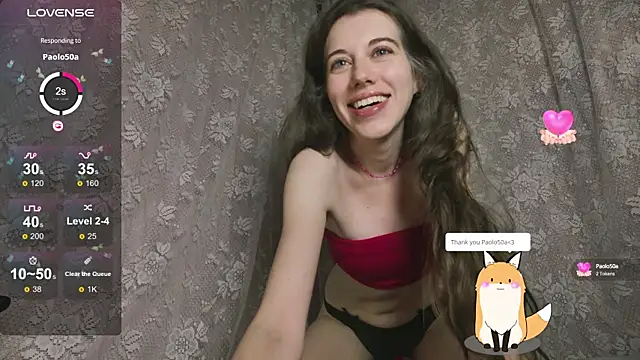 Mimi Miya online show from 10.11.25