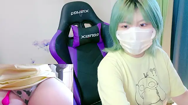 hazuki 8008 online show from 09.26.25