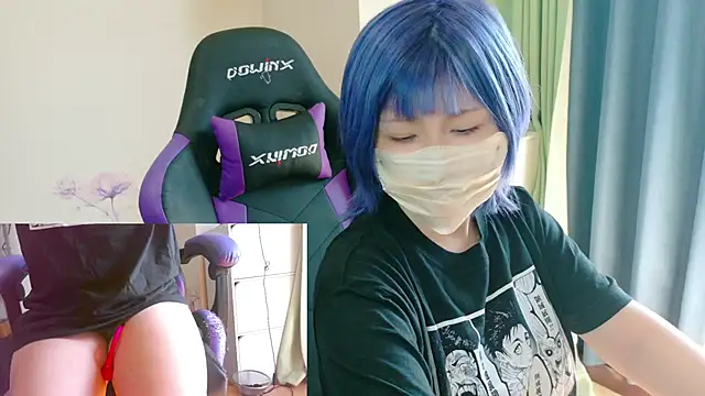 hazuki 8008 online show from 10.08.25