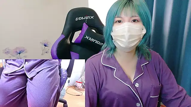 hazuki 8008 online show from 12.02.25