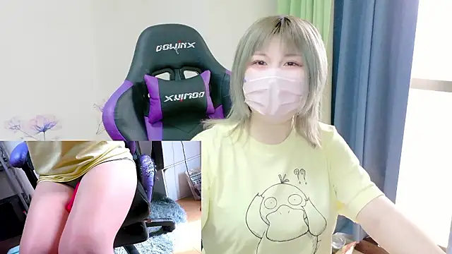 hazuki 8008 online show from 02.24.26