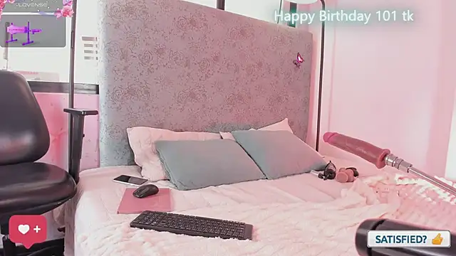 JESSI NAOMI online show from 07.27.26