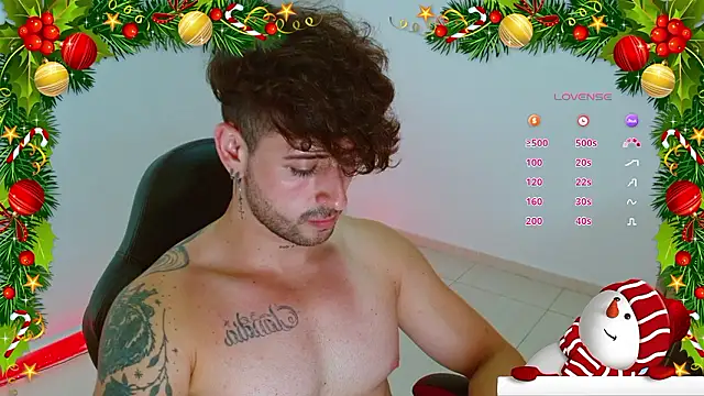 Ares blue online show from 12.02.24