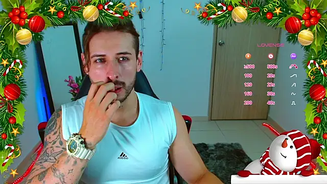 Ares blue online show from 12.14.24