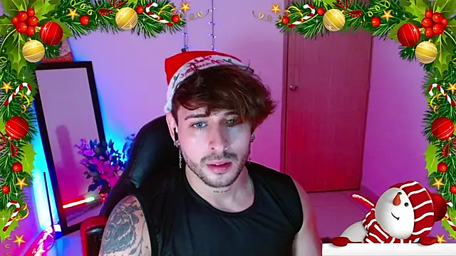 Ares blue online show from 12.21.24