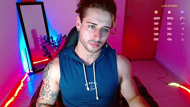 Ares blue online show from 01.03.25