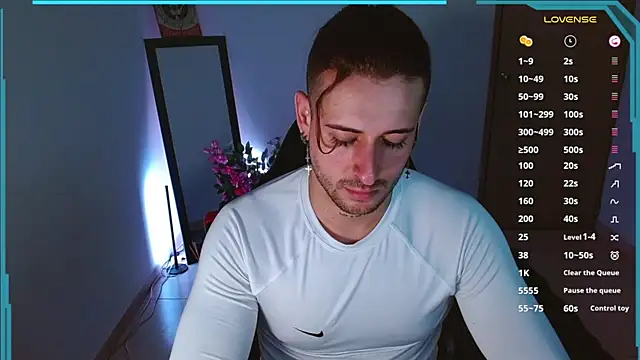 Ares blue online show from 01.10.25