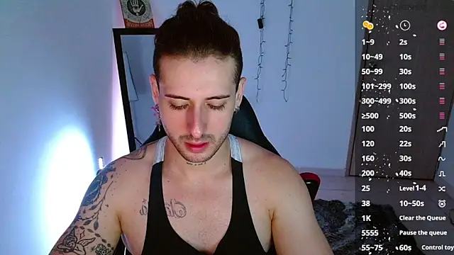 Ares blue online show from 01.22.25