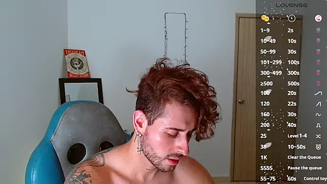 Ares blue online show from 02.04.25