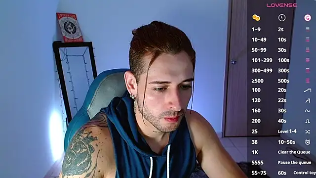 Ares blue online show from 03.06.25