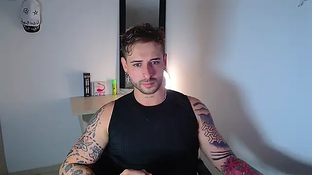 Ares blue online show from 09.16.25