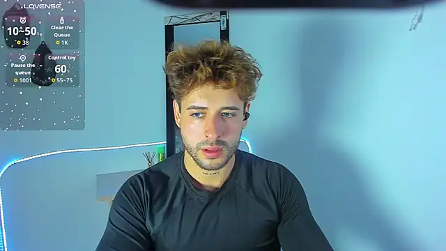 Ares blue online show from 10.01.25