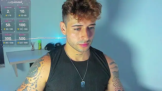 Ares blue online show from 10.13.25