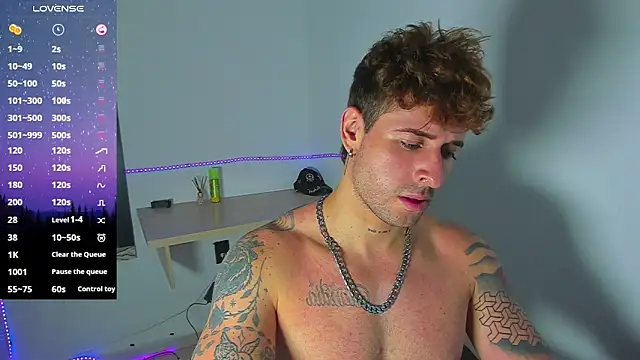 Ares blue online show from 10.30.25