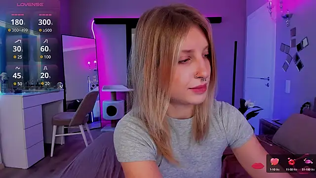 lilyvibe online show from 12.03.24