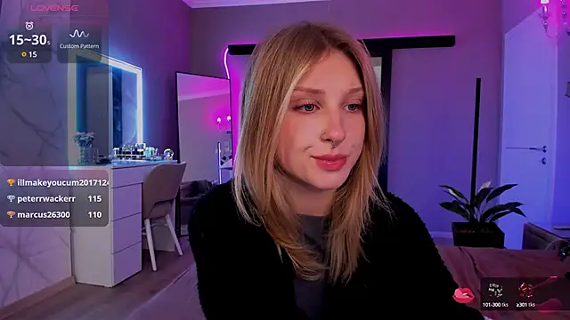 lilyvibe online show from 12.05.24