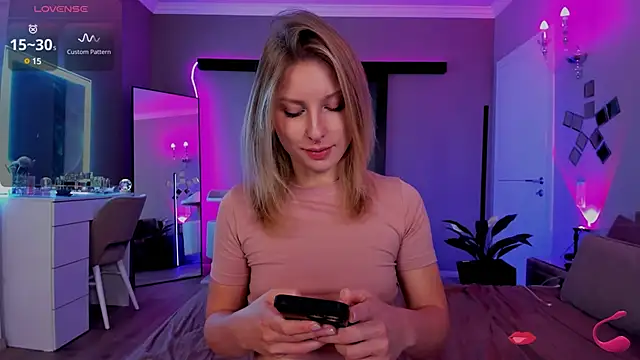 lilyvibe online show from 12.07.24