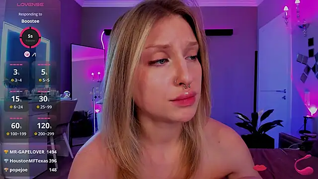 lilyvibe online show from 12.07.24