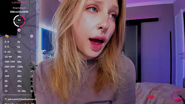 lilyvibe online show from 01.07.25
