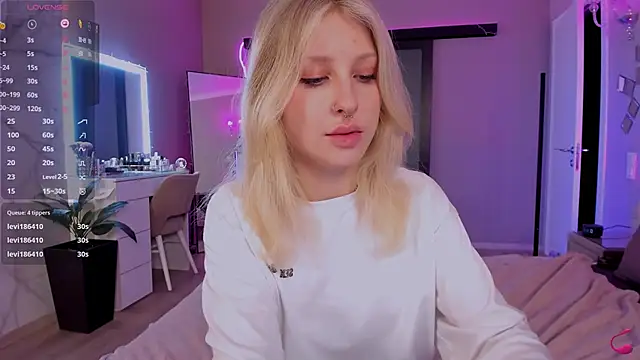 lilyvibe online show from 02.08.25