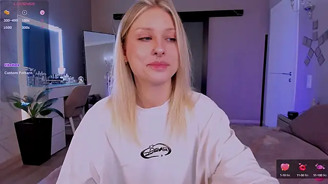 lilyvibe online show from 02.10.25