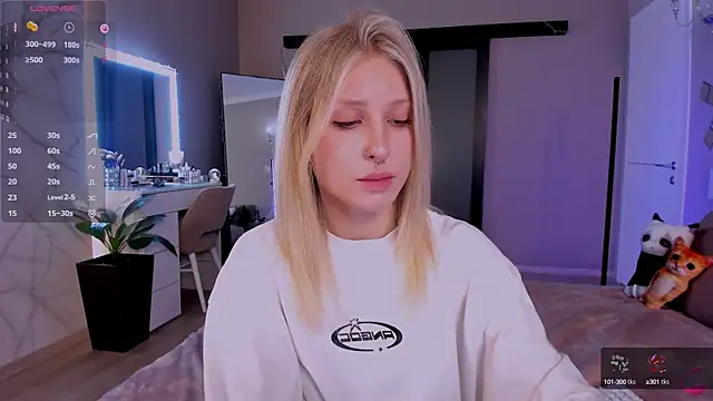 lilyvibe online show from 02.10.25