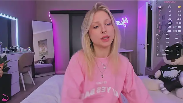 lilyvibe online show from 03.16.25