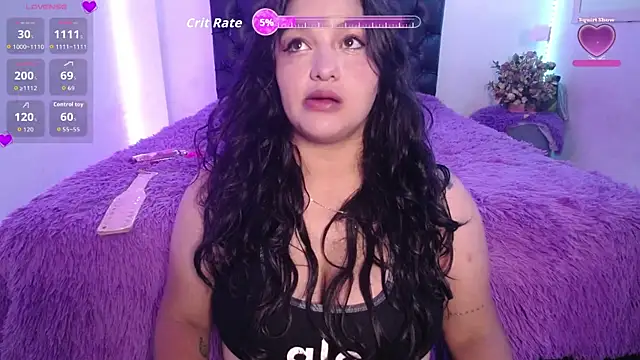 Laurenkenner  online show from 04.10.26