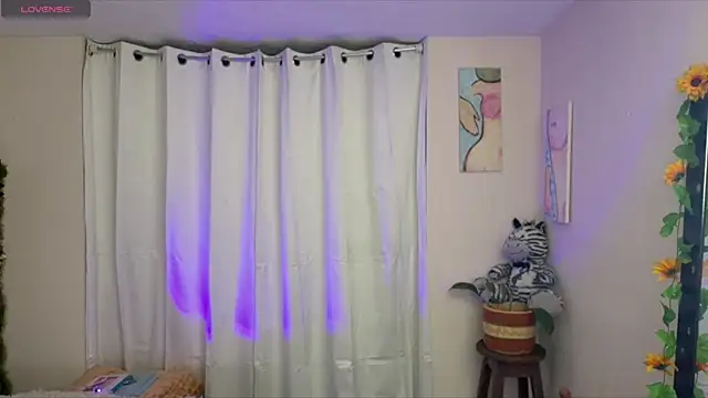 Tomoe b online show from 04.15.26