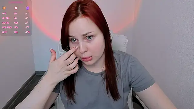 Patricia Perez online show from 04.06.26