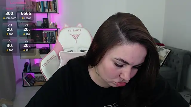 SexyWitch 666 online show from 12.09.24
