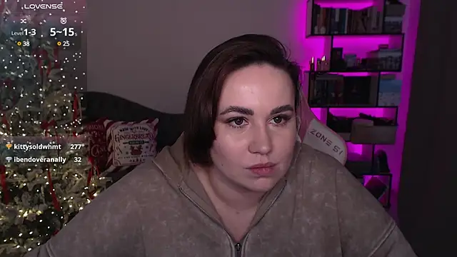 SexyWitch 666 online show from 12.14.24